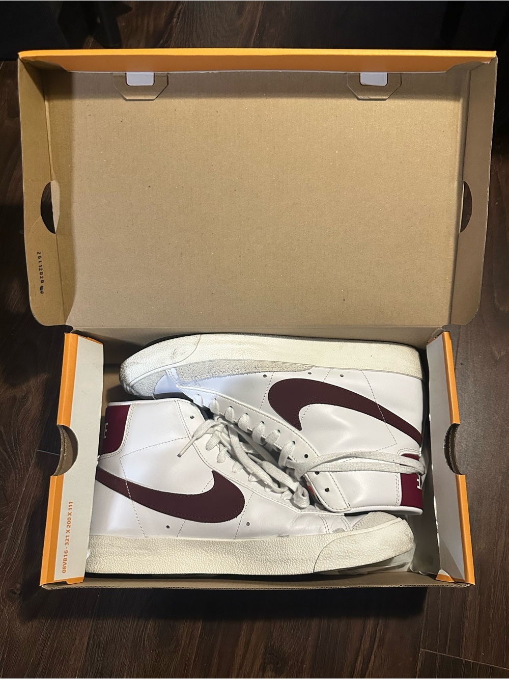 Nike Blazer High Top Men’s